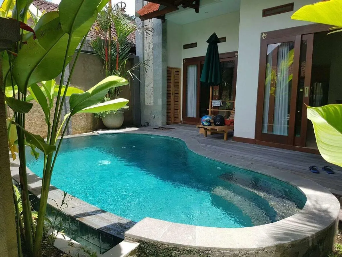 Villa Rahayu Seminyak 0*,