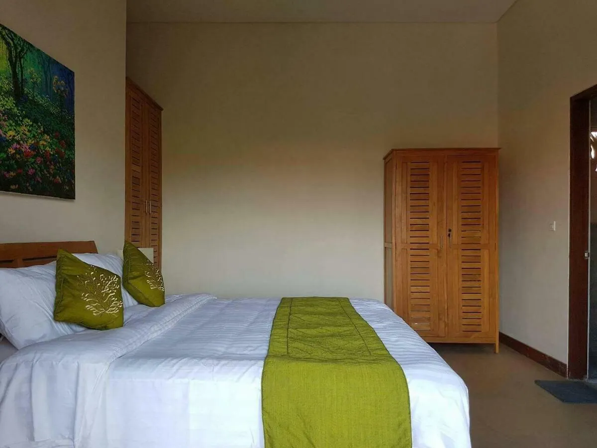 Villa Rahayu Seminyak Indonezja